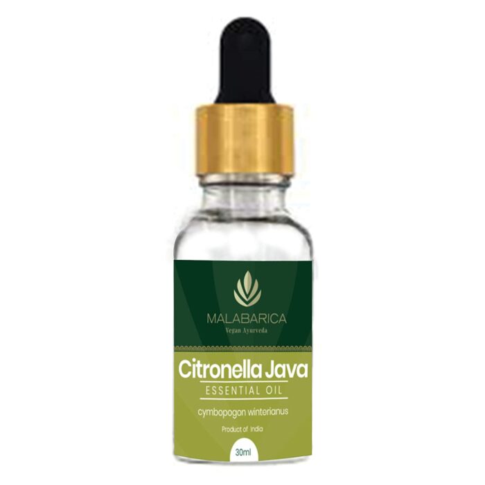 Citronella Java Essential Oil (Cymbopogon winterianus) - Image 1
