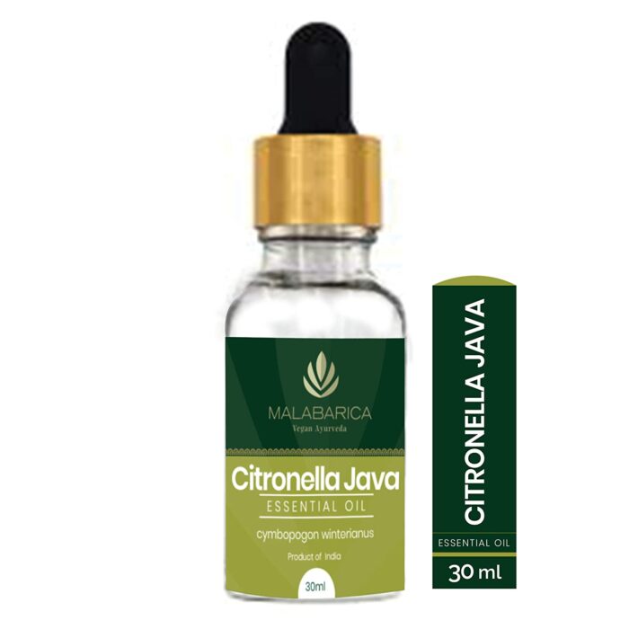 Citronella Java Essential Oil (Cymbopogon winterianus) - Image 2