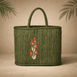 Banana Fiber Handcrafted Bag
