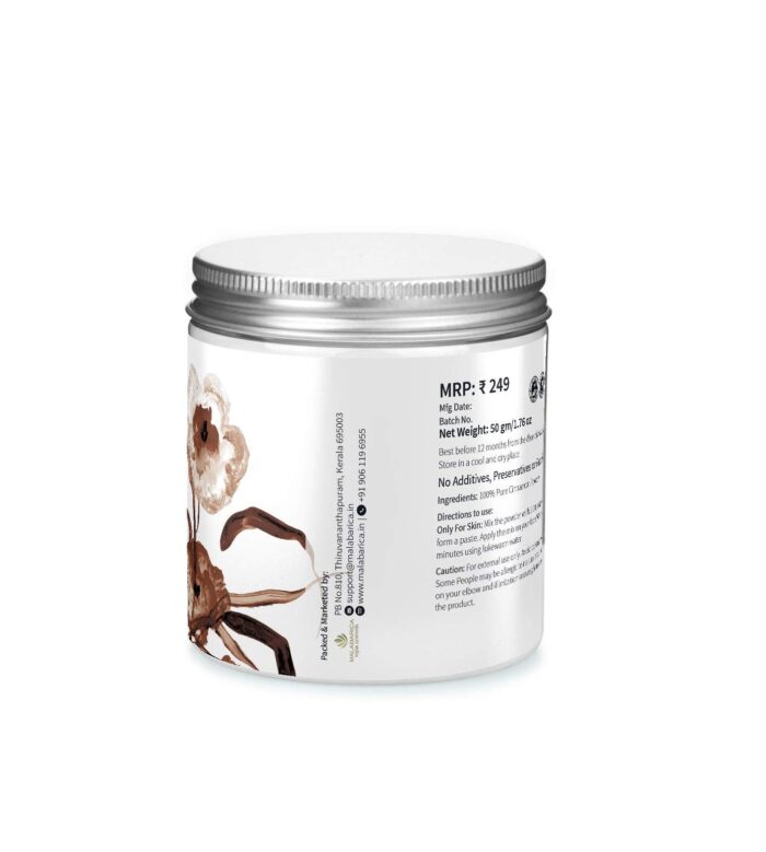 Cinnamon Powder for Skin care and Hair care - 50 gm - Image 3