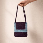 Banana Fiber Handcrafted Bag - Image 2