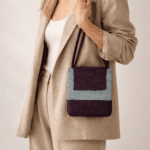 Banana Fiber Handcrafted Bag - Image 3
