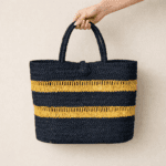 Banana Fiber Handcrafted  Bag - Image 2
