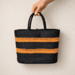Banana Fiber Handcrafted Bag - Image 2