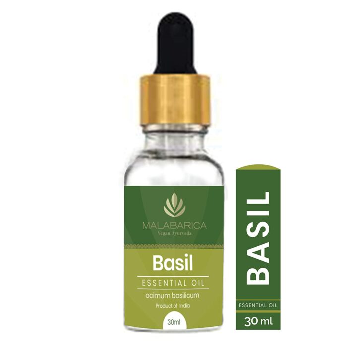 Basil Essential Oil (Ocimum basilicum) - Image 2