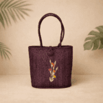 Banana Fiber Handcrafted Bag