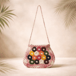 Banana Fiber Handcrafted Bag
