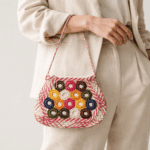 Banana Fiber Handcrafted Bag - Image 3