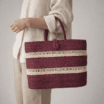 Banana Fiber Handcrafted Bag - Image 3