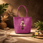 Banana Fiber Handcrafted Bag