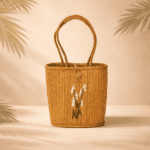 Banana Fiber Handcrafted Bag