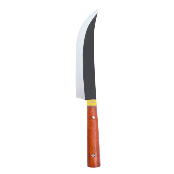 Handmade Kitchen Knife  - Suitable for cutting , mincing of vegetables, meat/fish - Image 2