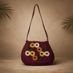 Banana Fiber Handcrafted Bag