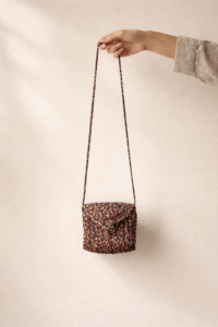 Banana Fiber Handcrafted Bag - Image 2