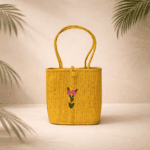 Banana Fiber Handcrafted Bag
