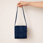 Banana Fiber Handcrafted Bag - Image 2