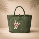 Banana Fiber Handcrafted Bag
