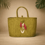 Banana Fiber Handcrafted Bag