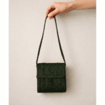 Banana Fiber Handcrafted Bag - Image 2