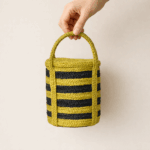 Banana Fiber Handcrafted Bag - Image 2