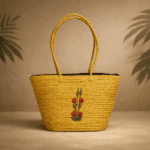 Banana Fiber Handcrafted Bag