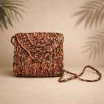 Banana Fiber Handcrafted Bag
