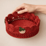 Banana Fiber Handcrafted Bag - Image 2