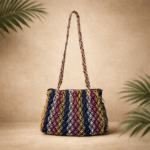 Banana Fiber Handcrafted Bag