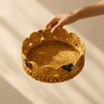 Banana Fiber Handcrafted Bag - Image 2