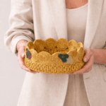 Banana Fiber Handcrafted Bag - Image 3