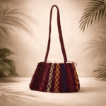 Banana Fiber Handcrafted Bag