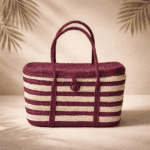 Banana Fiber Handcrafted Bag