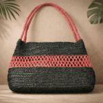 Banana Fiber Handcrafted Bag