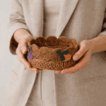 Banana Fiber Handcrafted Bag - Image 3