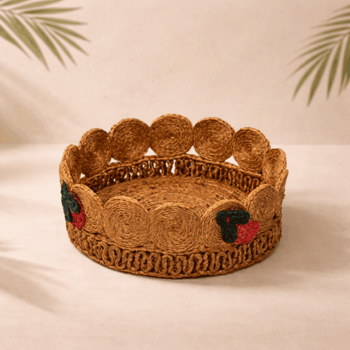 72 Banana Fiber Handcrafted Bag - Image 1