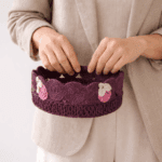 Banana Fiber Handcrafted Bag - Image 3