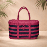 Banana Fiber Handcrafted Bag