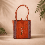 Banana Fiber Handcrafted Bag