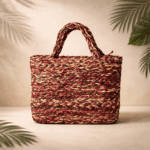 Banana Fiber Handcrafted Bag