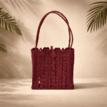 Banana Fiber Handcrafted Bag