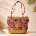 Banana Fiber Handcrafted Bag