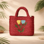 Banana Fiber Handcrafted Bag