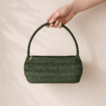 Banana Fiber Handcrafted Bag - Image 2
