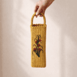 Banana Fiber Handcrafted Bag - Image 2