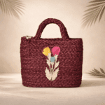 Banana Fiber Handcrafted Bag