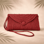 Banana Fiber Handcrafted Bag
