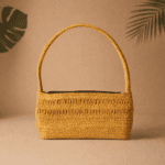 Banana Fiber Handcrafted Bag