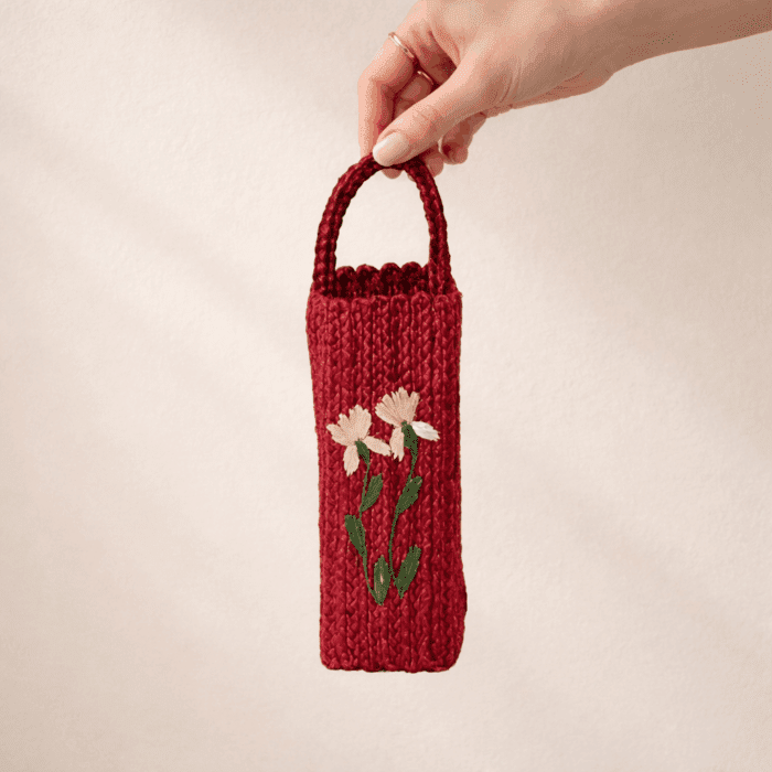 Banana Fiber Handcrafted Bag - Image 2