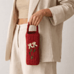 Banana Fiber Handcrafted Bag - Image 3