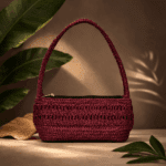 Banana Fiber Handcrafted Bag
